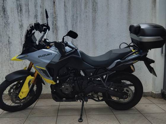 SUZUKI V-STROM 800 DE 